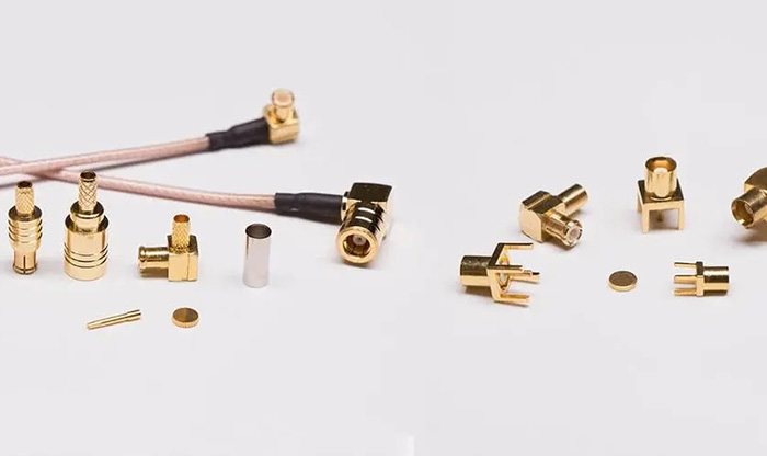 射频同轴连接连接器基础知识